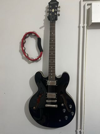 Epiphone Dot Ebony Guitarra ES-335