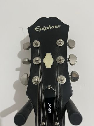 Epiphone Dot Ebony Guitarra ES-335