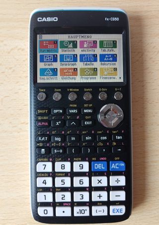 Calculadora Gráfica Casio FX-CG50