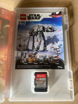 Lego Star Wars: La Saga Skywalker Nintendo Switch
