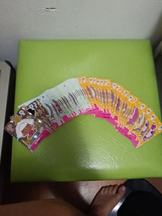 Caja de cartas LOL Surprise