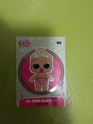 Caja de cartas LOL Surprise