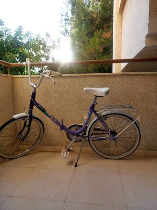 Bicicleta infantil Orbea