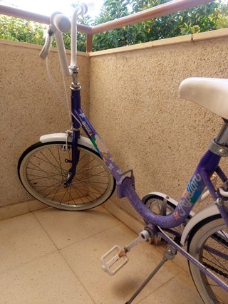Bicicleta infantil Orbea