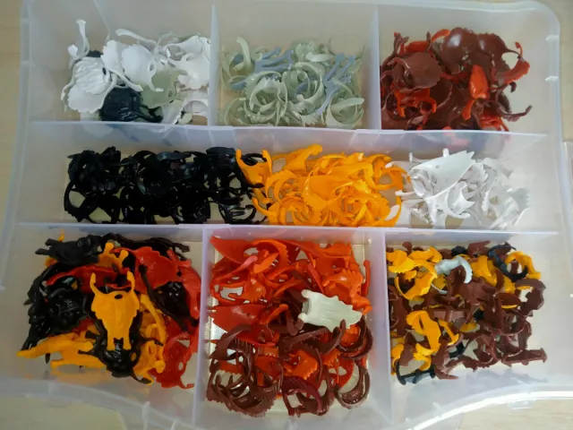 Playmobil accesorios medieval