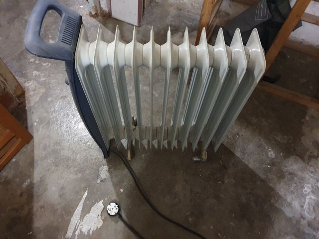 Radiador Eléctrico Solac Ideal Combi