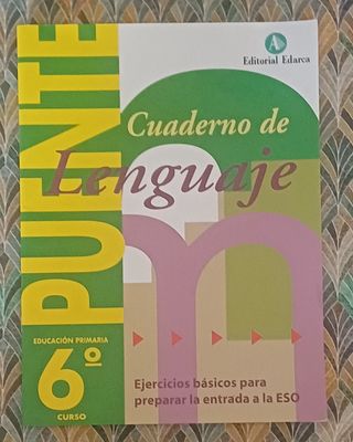 Puente (Cambio De Curso): Lenguaje 6 Primaria (...