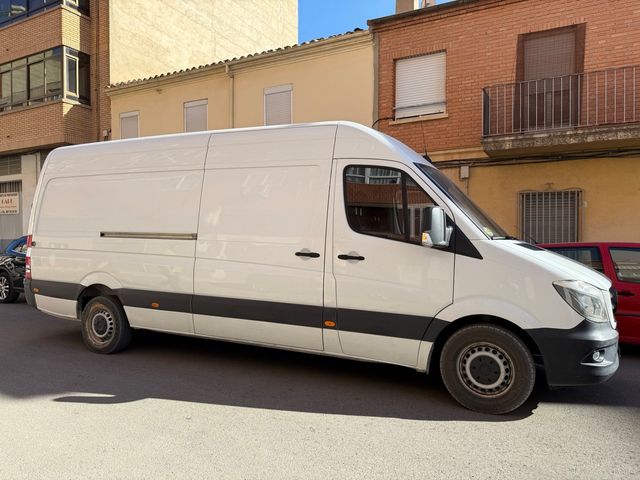Mercedes-Benz Sprinter 2015