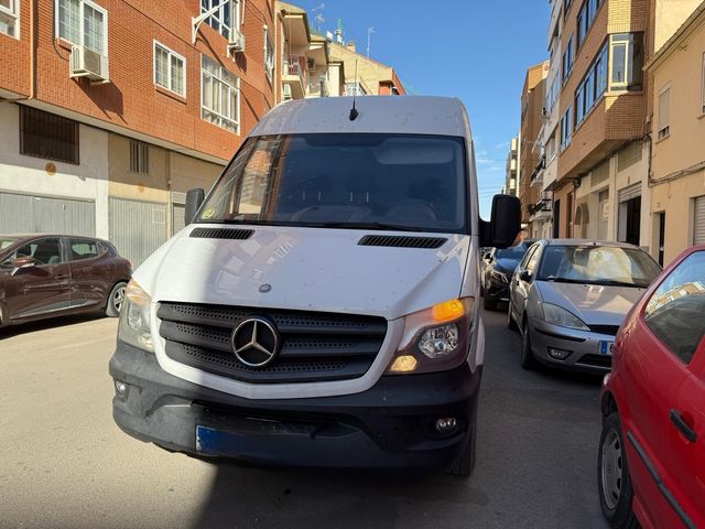 Mercedes-Benz Sprinter 2015