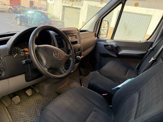Mercedes-Benz Sprinter 2015