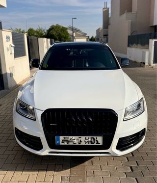 Audi Q5 2013