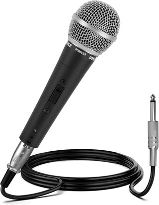 ✨ - Pyle micrófono dinámico cardioide karaoke
