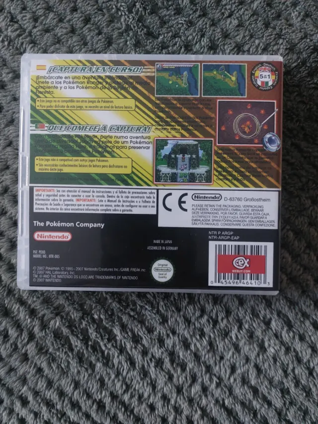 Nintendo 2DS Azul Edición Super Mario Bros 2