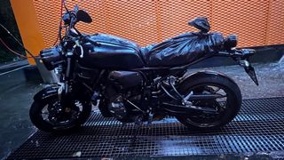 Moto YAMAHA XSR700