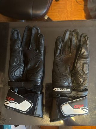 Guantes Alpinestars Negros