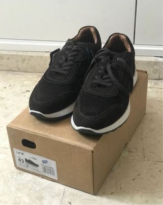 Zapatos Unit Hombre 