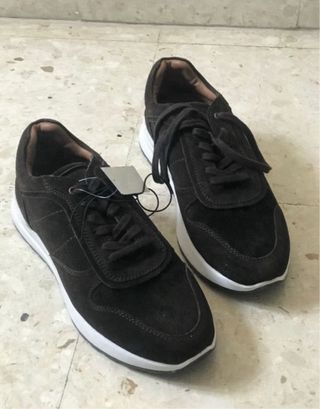 Zapatos Unit Hombre 