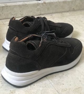 Zapatos Unit Hombre 