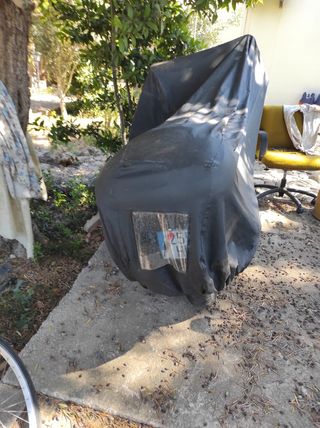 Moto 125cc Keewey superlight