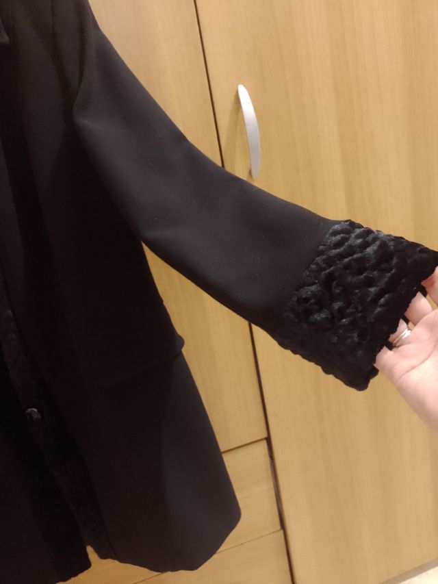 Cappottino donna classico C.M.A COLLECTION