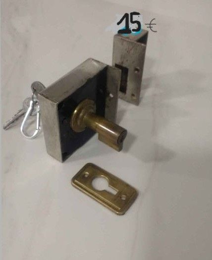 Bombillo Roper y Cerradura,ver precios