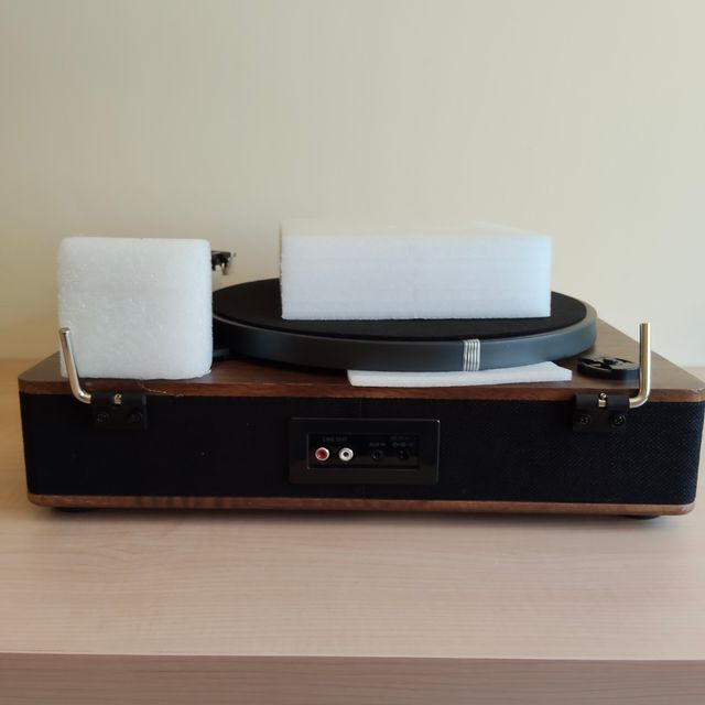 Tocadiscos Muse MT-107 BTO