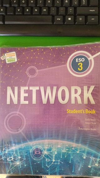 Network 3ºeso. Student's Book 2019
