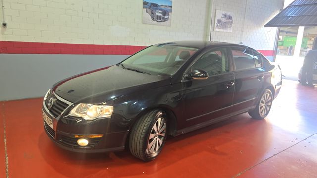 Volkswagen Passat 2008