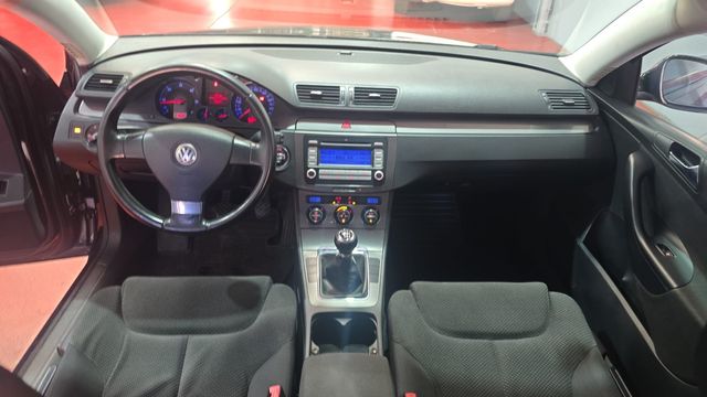 Volkswagen Passat 2008