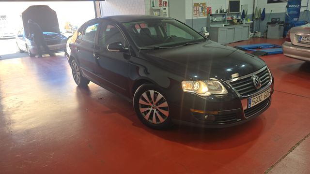 Volkswagen Passat 2008