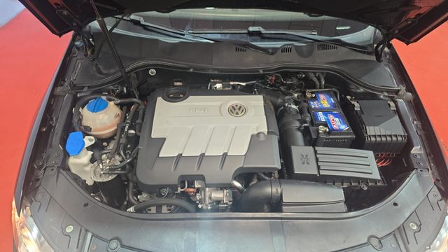 Volkswagen Passat 2008