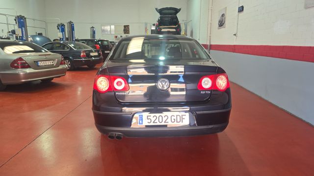 Volkswagen Passat 2008