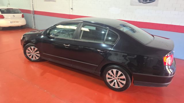 Volkswagen Passat 2008