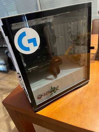 Ordenador Gigabyte Blanco