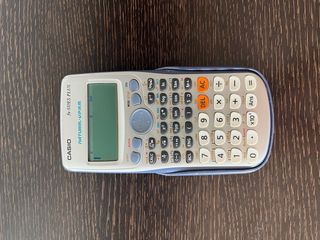 Calculadora Casio fx-570ES PLUS