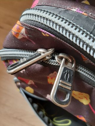 Mochila Totto Estampado Dulces