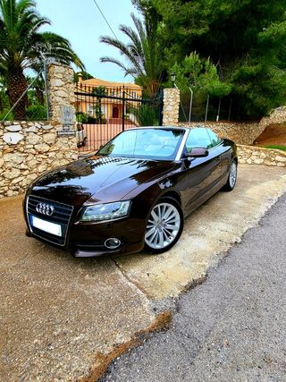 Audi A5 2012
