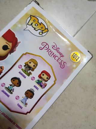 Funko Pop! Disney Princess Ariel 1012