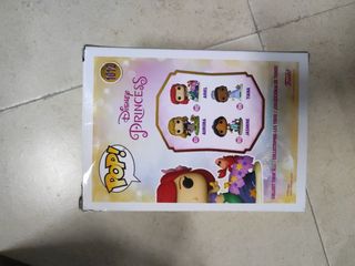 Funko Pop! Disney Princess Ariel 1012