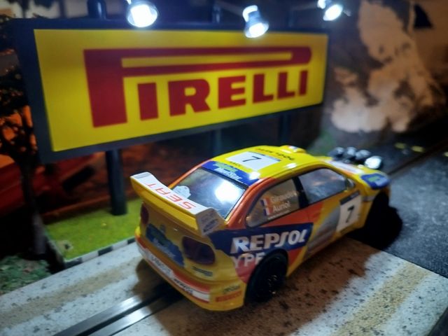 Seat Córdoba Scalextric