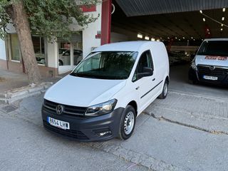 Volkswagen Caddy 2020