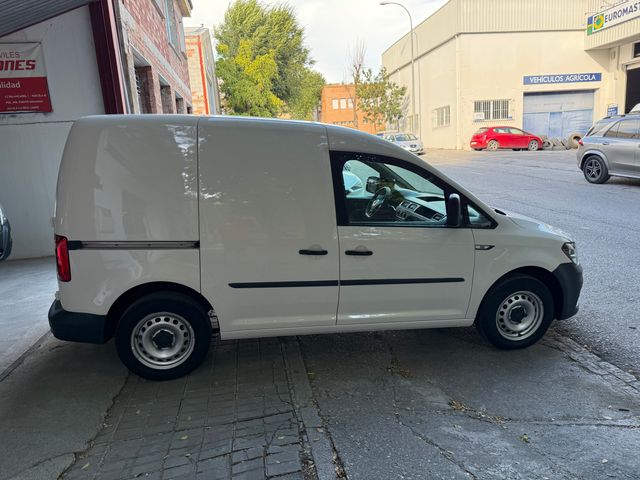 Volkswagen Caddy 2020