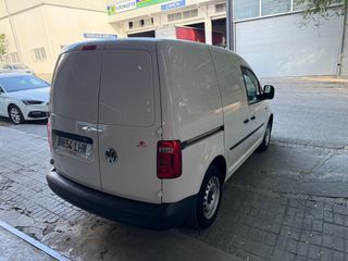 Volkswagen Caddy 2020