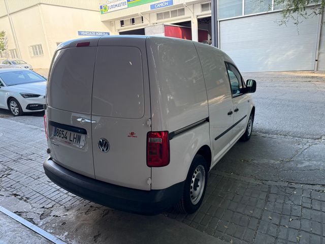 Volkswagen Caddy 2020