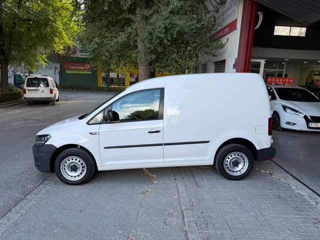 Volkswagen Caddy 2020