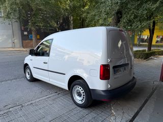 Volkswagen Caddy 2020