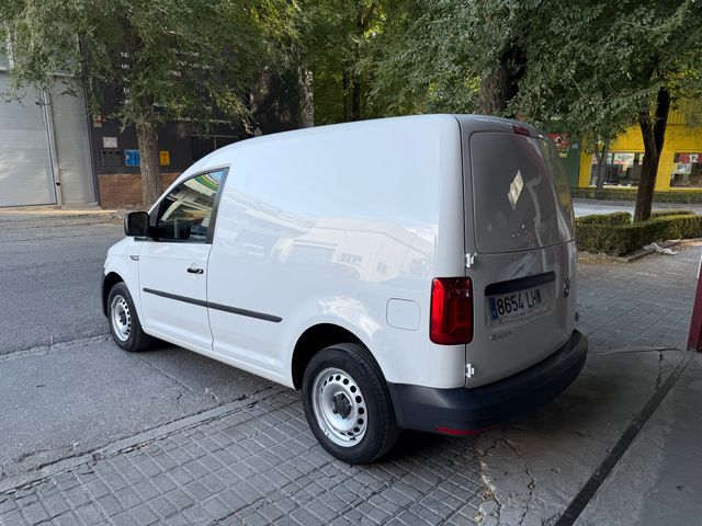 Volkswagen Caddy 2020