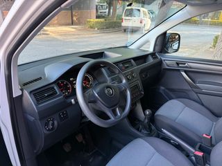 Volkswagen Caddy 2020