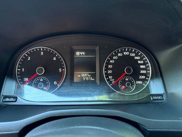 Volkswagen Caddy 2020