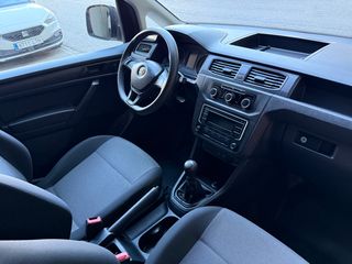 Volkswagen Caddy 2020